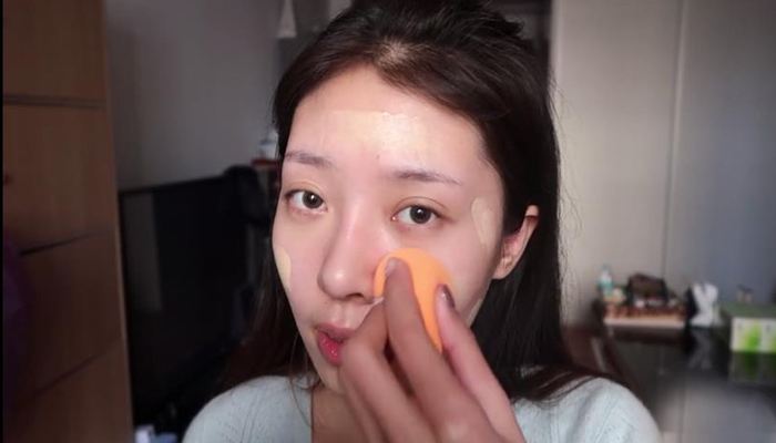 怎么画出服帖又好看的底妆,怎么化出简单通透又干净的底妆