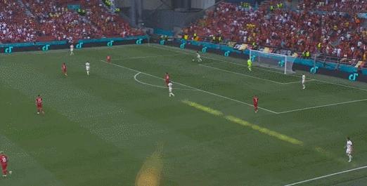 比利时3-0瑞典德布劳内,比利时2-0卢卡库