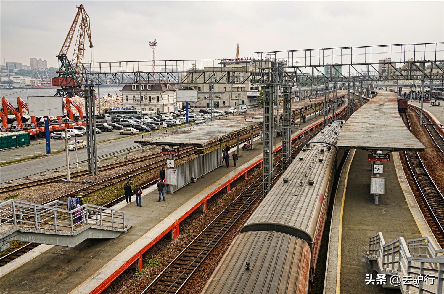 俄罗斯远东海参崴淘金,俄罗斯海参崴富裕吗