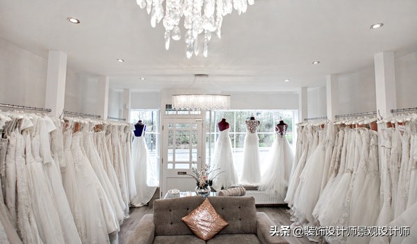 儿童影楼摄影实景布置,婚纱影楼设计功能分区