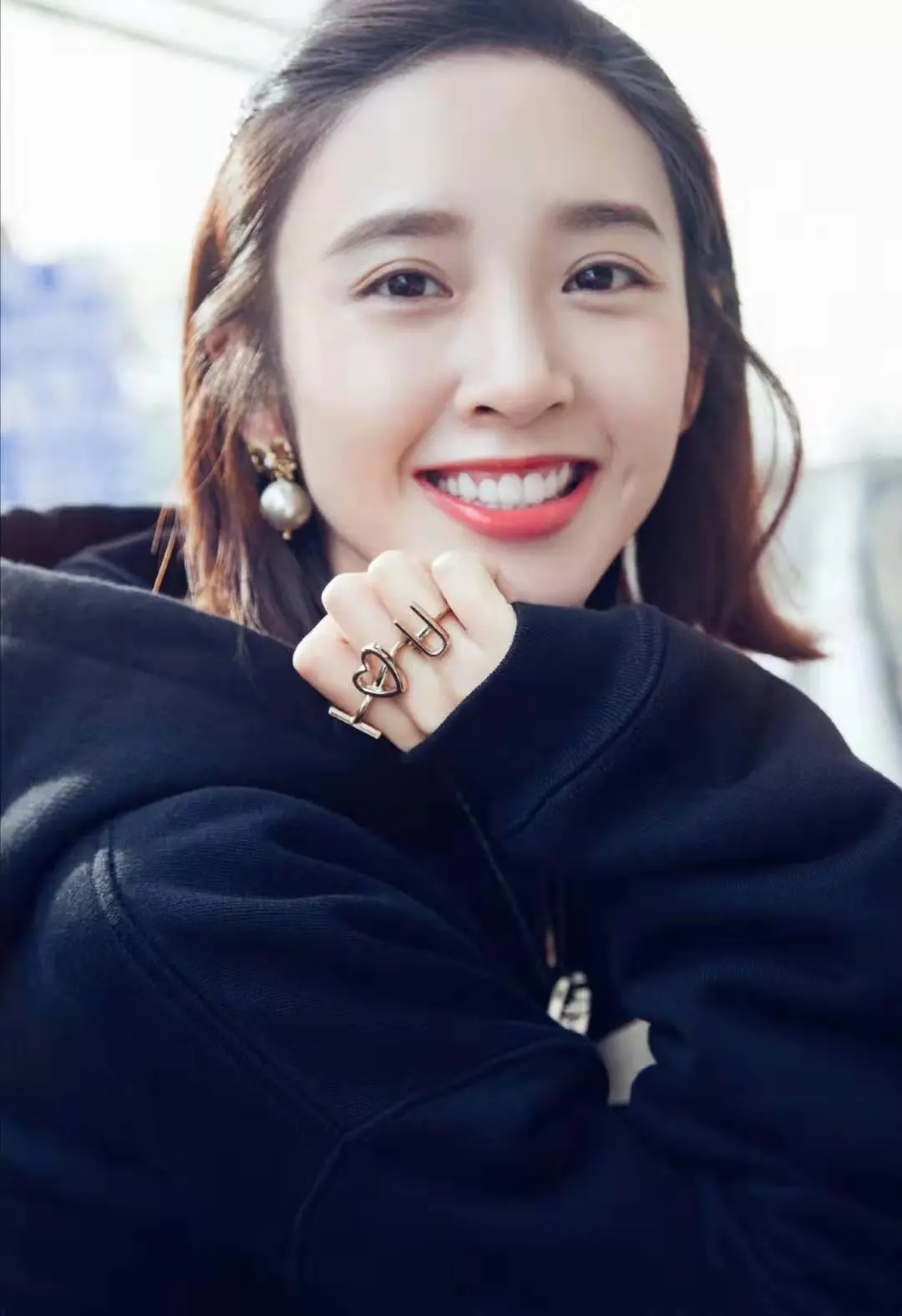 有这4个特征的女人,都老得很慢,属于典型“抗老脸”