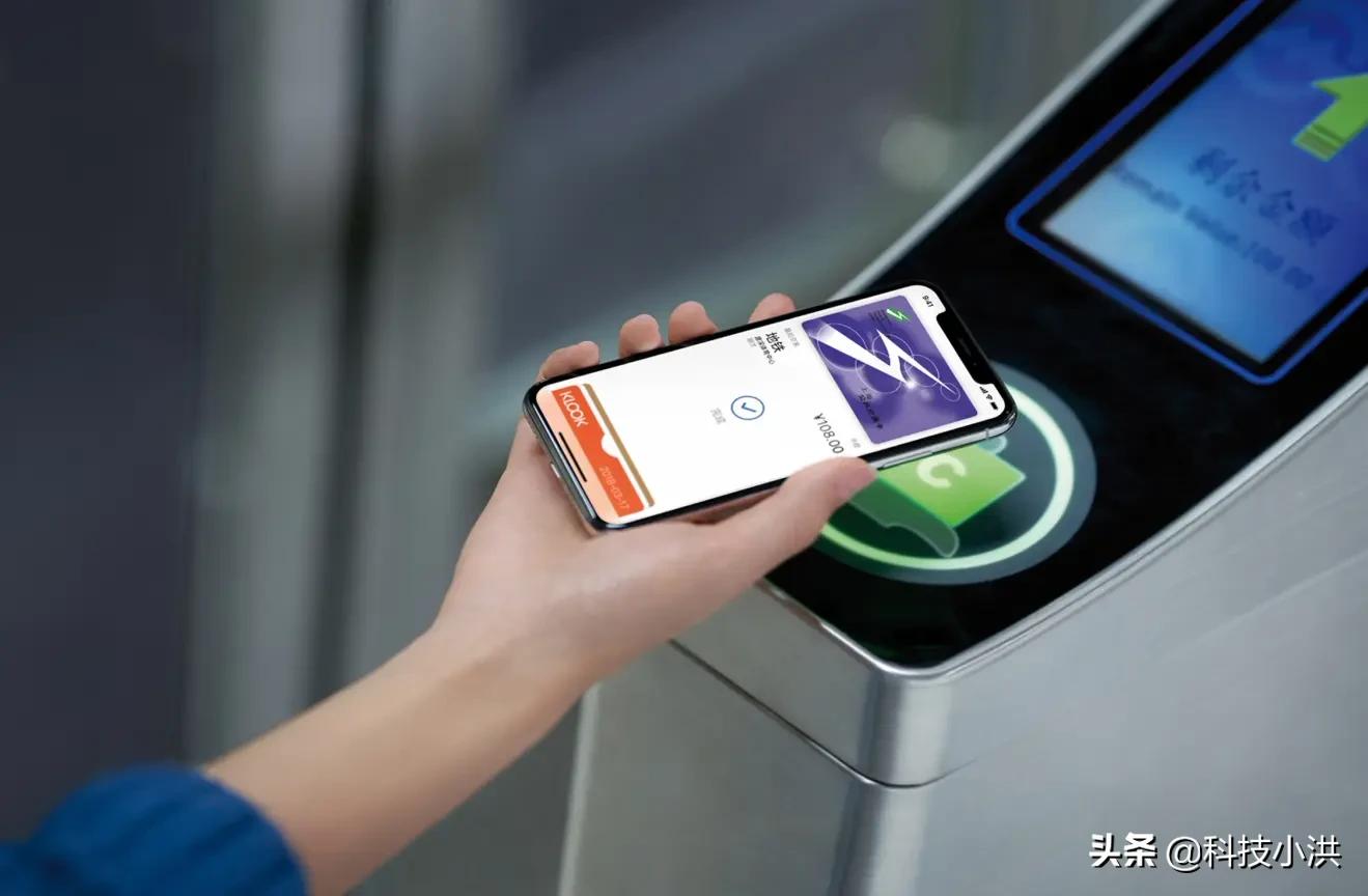 如何使用ApplePay银行卡刷公交车,怎么使用applepay银行卡刷地铁