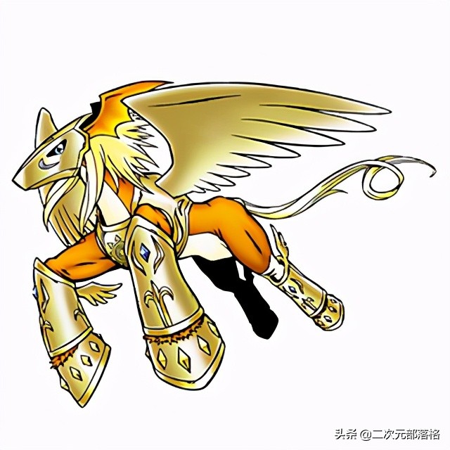 数码兽x进化十三位皇家骑士,数码兽中的皇家骑士团