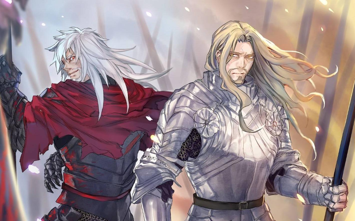 fgo弗拉德三世吸血鬼,弗拉德三世吸血鬼伯爵万圣节