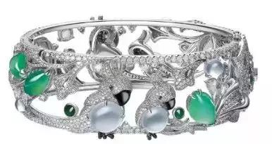 古法黄金手镯传承中的尊贵与优雅,宫廷古法黄金手镯