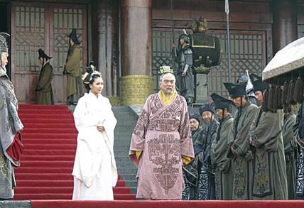 裘是1001夜22夜：皮之不存，毛将安附，出尔反尔的晋惠公