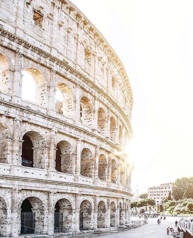 罗马不是一日建成的,条条大路通罗马可是罗马究竟在哪