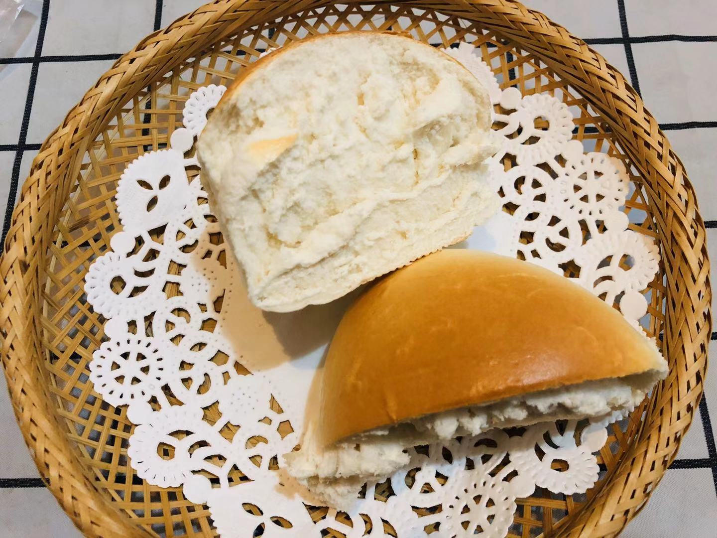 朋友说这是北京最好吃的馒头店，我不信，吃了之后就俩字“真香”