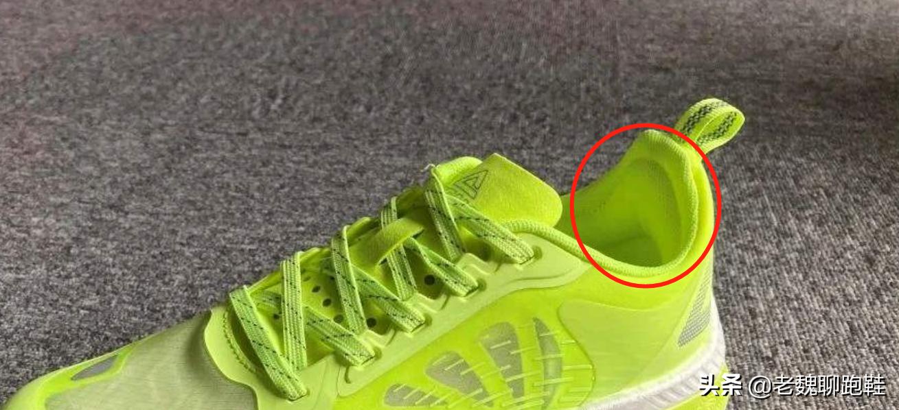 匹克up303.0上脚,匹克up30上脚颜值