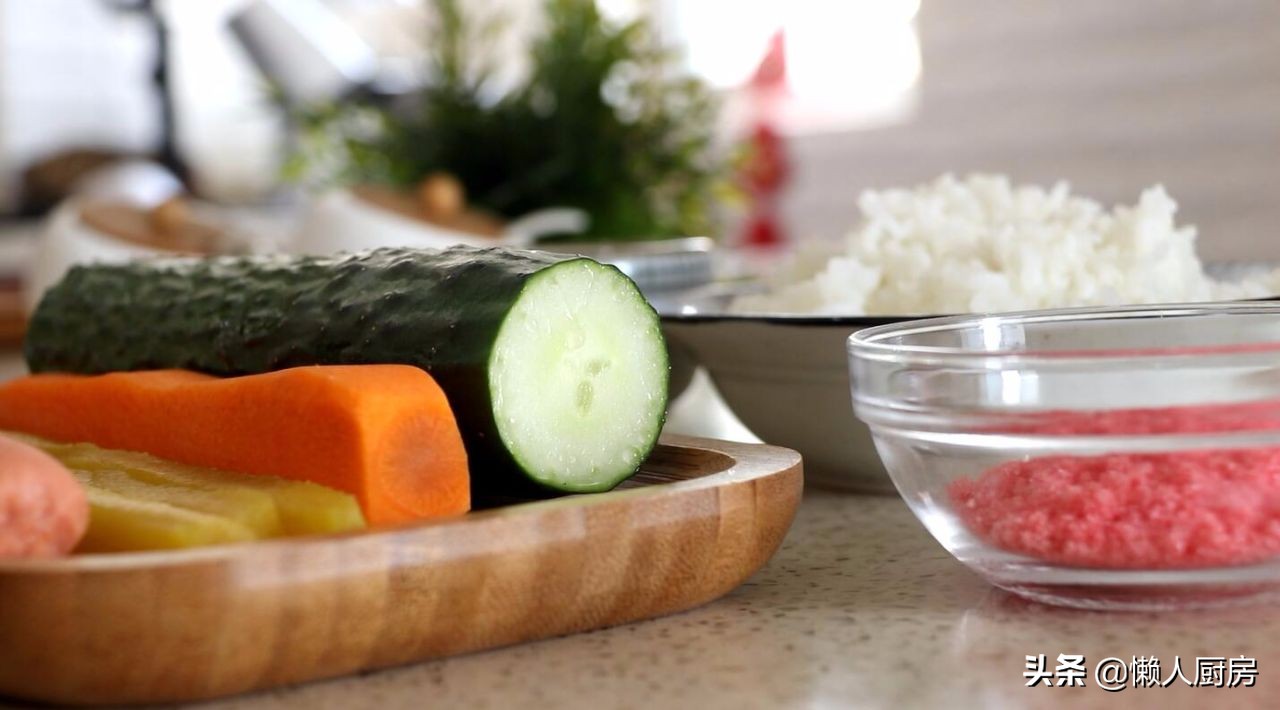 寿司的制作方法和最简单的做法,寿司如何做的又简单又好吃