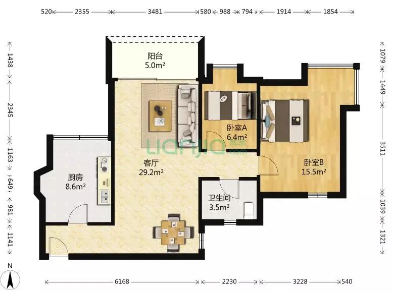 翠园中学东晓分校学区,翠园中学东晓校区学区划分图
