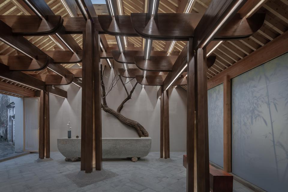 菜吧吧,有趣的乡村建筑