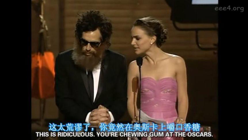 他不是演得好，他就是小丑本人