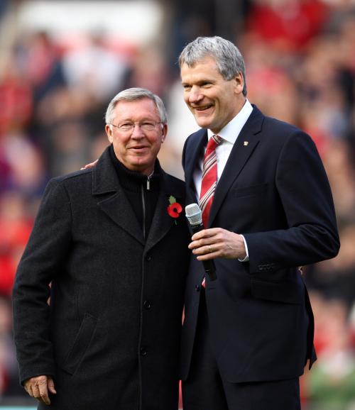 大卫吉尔弗格森,大卫吉尔与弗格森