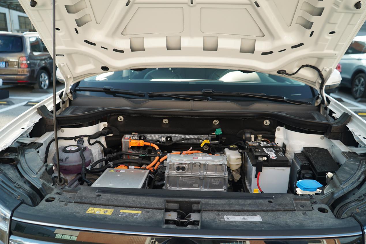 全新上汽大众途岳豪华版视频讲解,大众途岳纯电动版