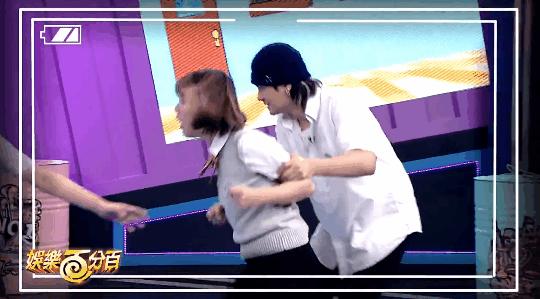 逼女明星脱内衣的节目，还要脸吗