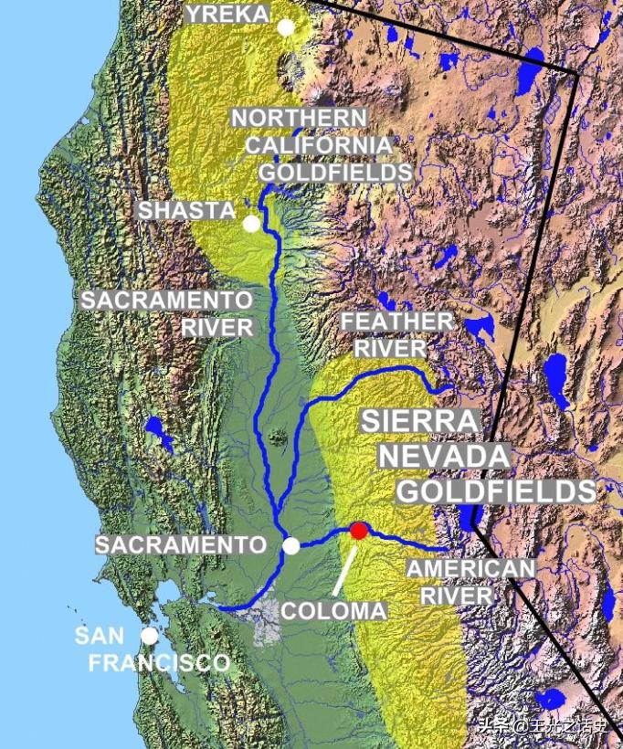 加利福尼亚州简介视频,加利福尼亚历史介绍