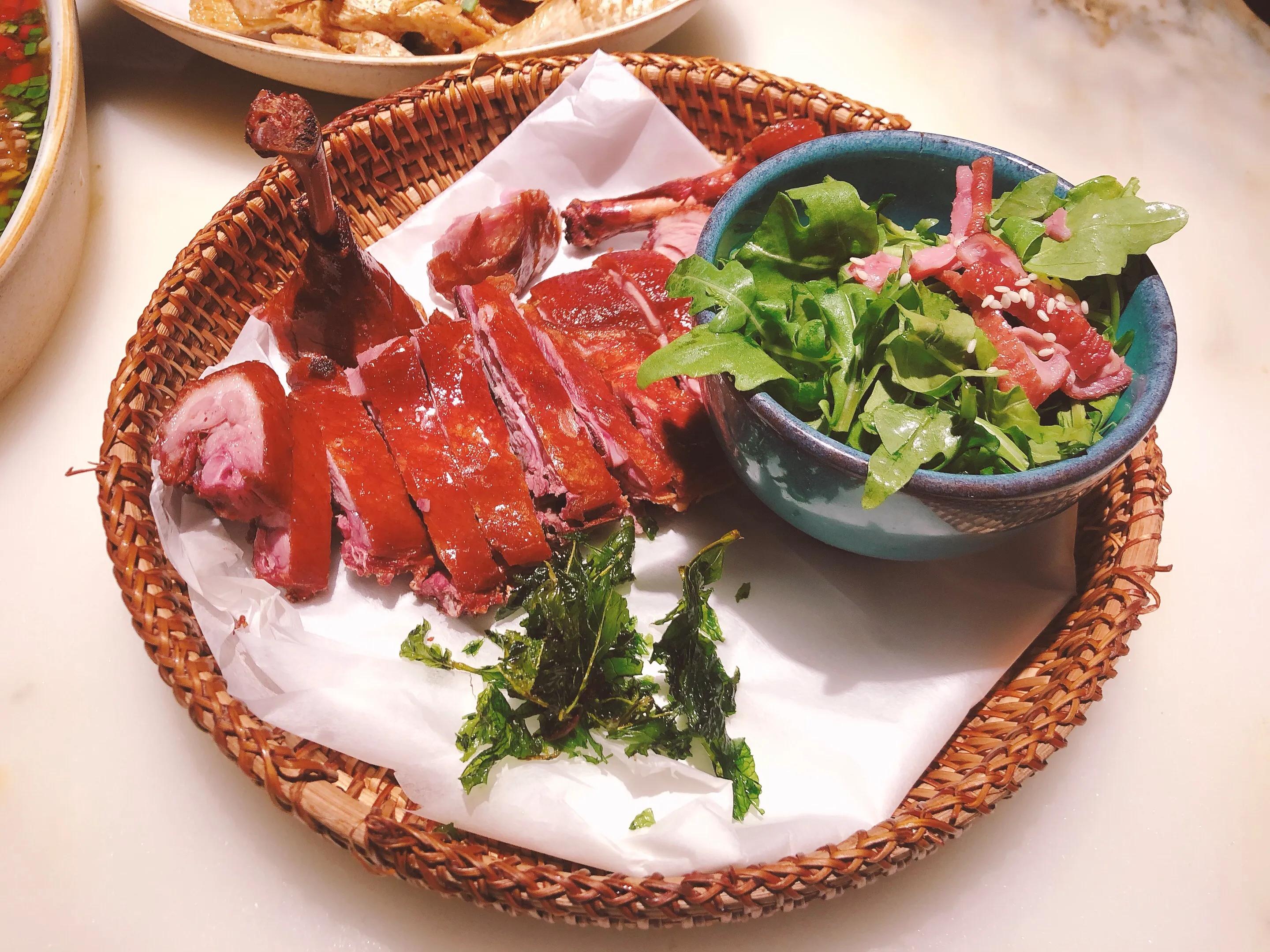 锦府盐帮探店菜单,百味之祖