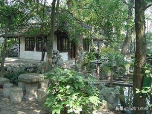 红楼梦在苏州拙政园拍摄场景,苏州园林红楼梦取景长廊