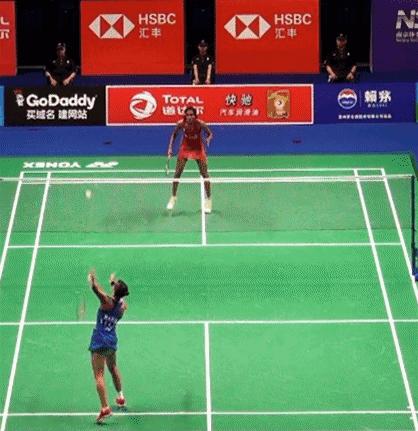 GIF解析羽毛球：野性与狼性共存！马琳的打法为什么这么厉害？