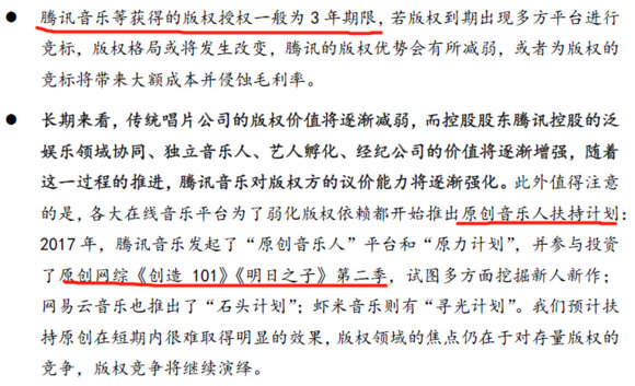 扒一扒TME到底是怎么赚钱的