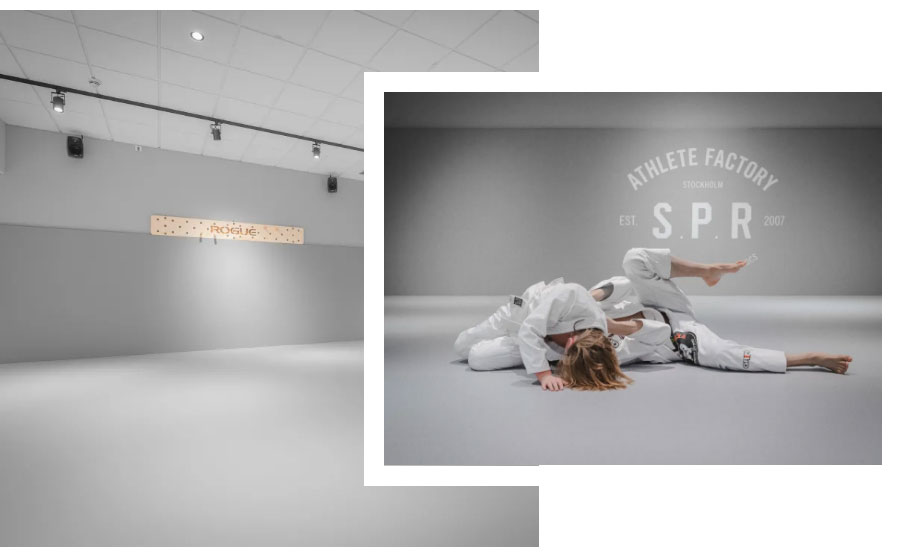 听着音乐，运动起来！——拥有GENELEC真力音箱的SPR健身馆