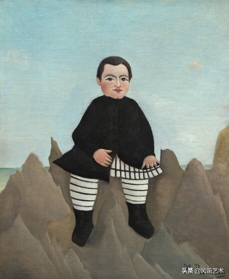 亨利卢梭艺术,亨利卢梭艺术风格