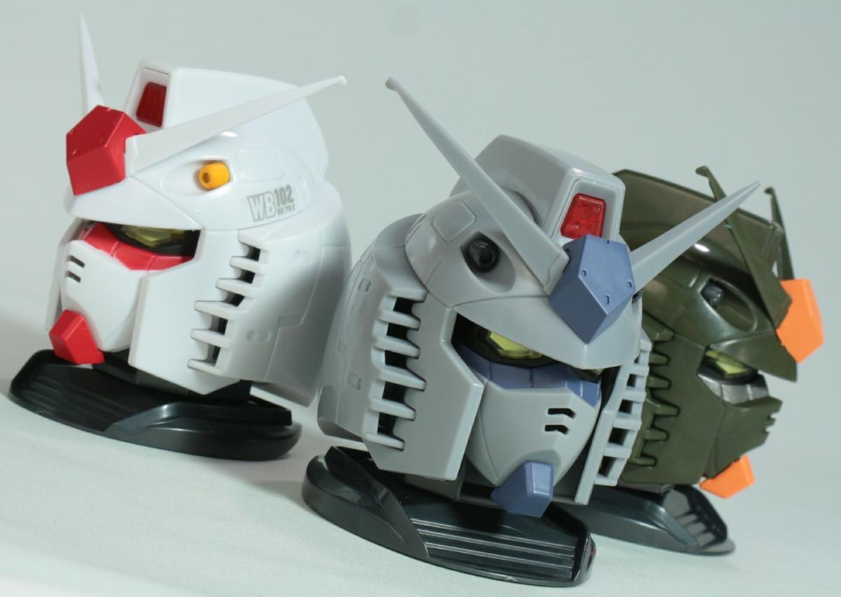 万代扭蛋pb限定自由高达飞翼,扭扭蛋万代高达