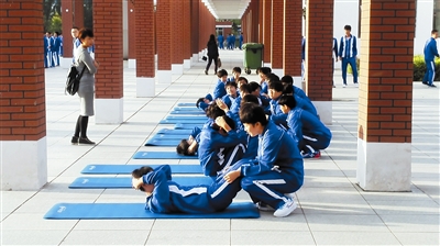 2021年通辽四中入学审核情况,通辽四中新生