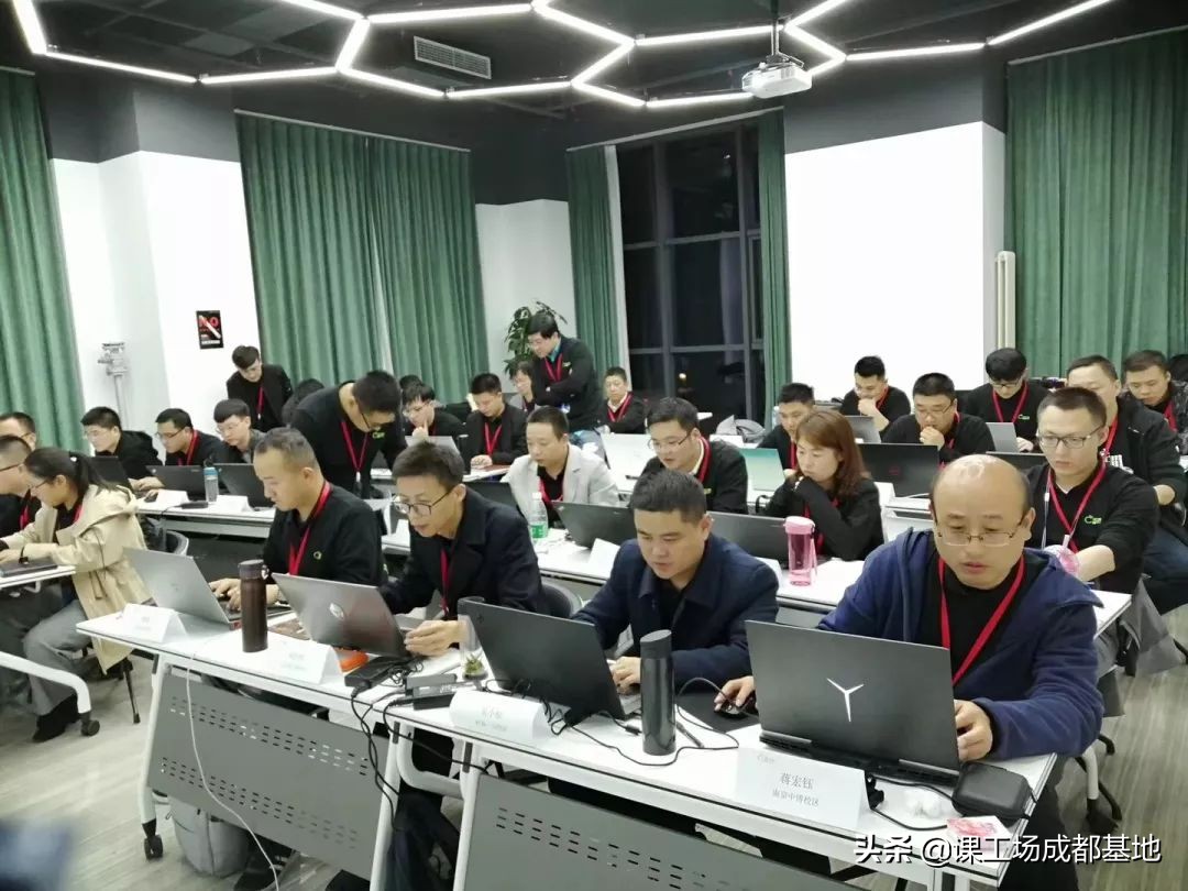 南京课工场大数据学院,课工场培训视频