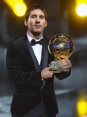 梅罗统治金球奖多久,梅罗时期最有统治力