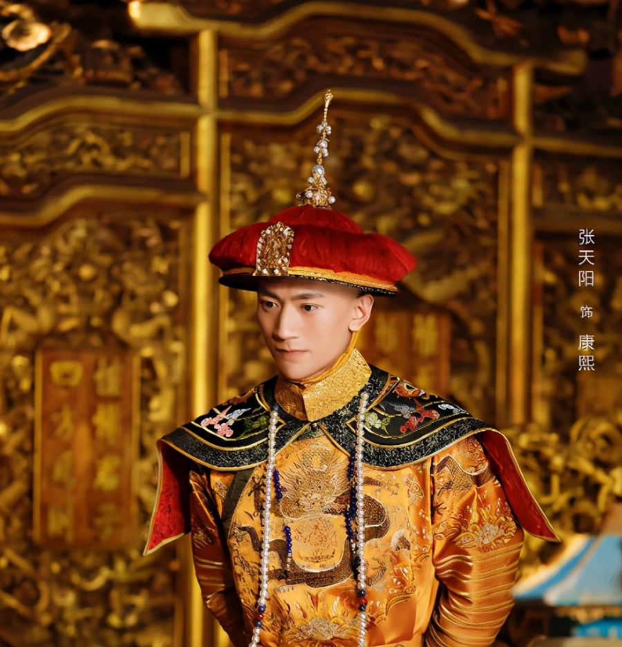 张一山版鹿鼎记评分吐槽,张一山鹿鼎记吐槽