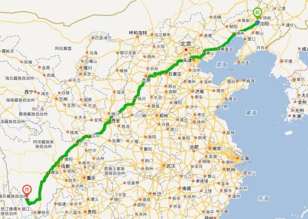中国沙漠修公路发现一个村,中国花50亿买下沙漠在哪里