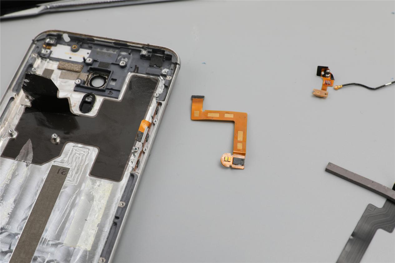 魅族mx5完全拆解,魅族mx5拆机详解