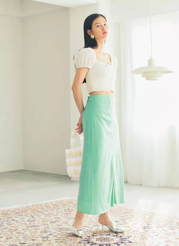 女生夏季上衣轻熟风推荐,夏季bm风上衣推荐