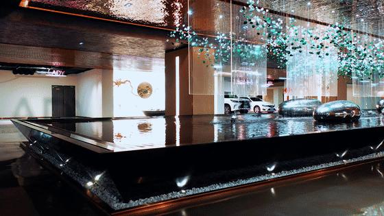 深圳现代化住宅,当传统装修遇到智能家居