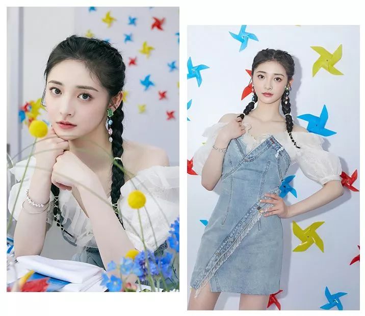 宋祖儿的短发照,宋祖儿高级初恋脸