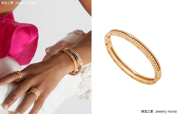 宝格丽bzero1戒指怎么区别真假,宝格丽zero1rock