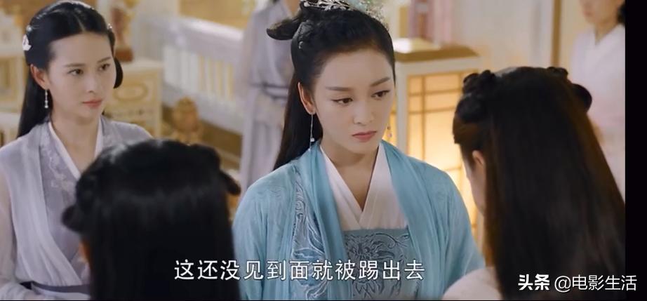 三生三世枕上书穗禾,枕上书知鹤有多坏