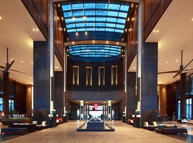 檀悦豪生温泉度假酒店高级海景房,檀悦豪生温泉度假酒店泰式套餐