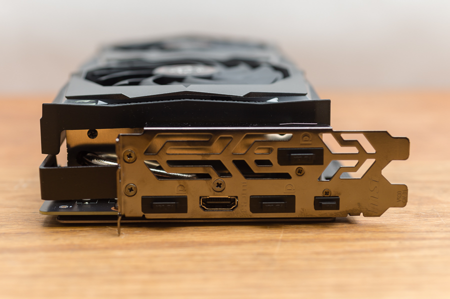 微星rtx2070显卡相当于什么水平,i79700配微星b360迫击炮怎么样