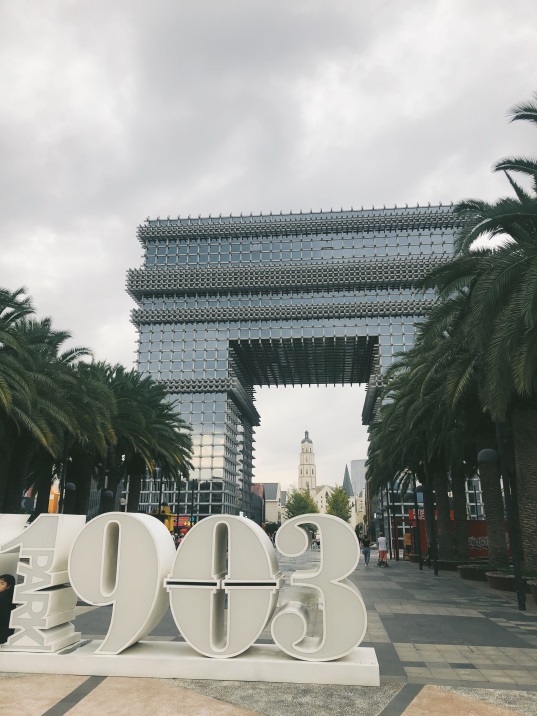 打卡昆明1903公园，购物拍照两不误，本地人都多次前往地