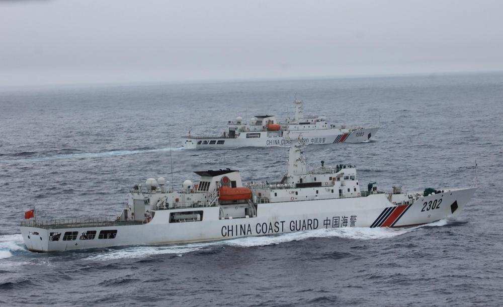 美智囊建议给中国画红线,只要中国*台攻**,美国就用*力武**对付中国