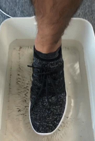 小米5代跑鞋,小米跑鞋5代