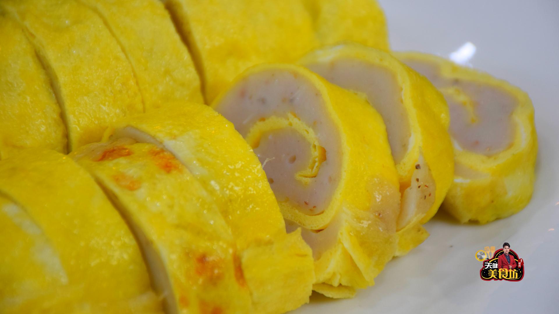 做了30年的鱼,做了二十多年鱼圆