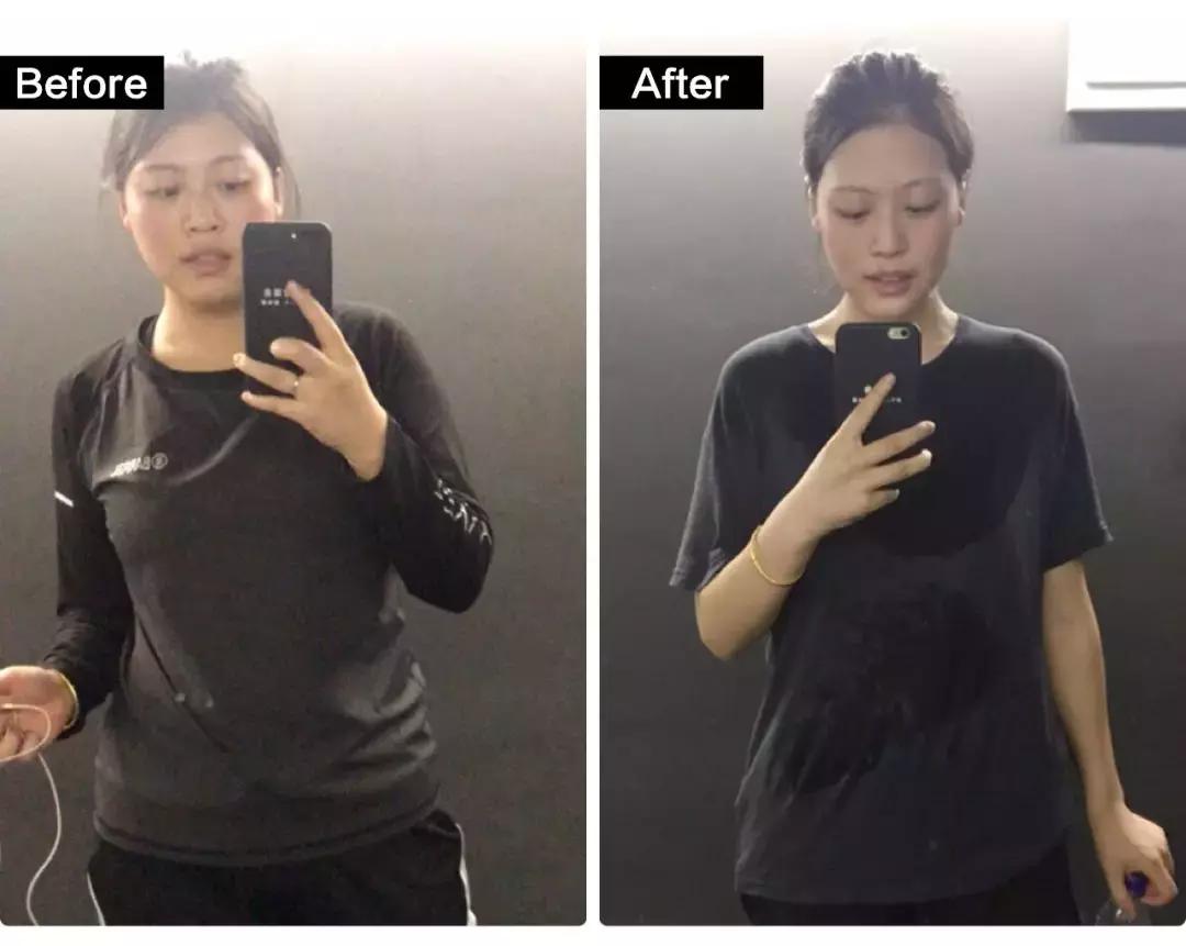 我是如何从120胖到160,我是怎样从122斤减到100斤的