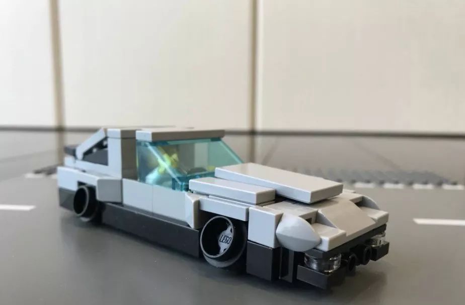 外国老哥拼乐高人,外国老哥玩乐高