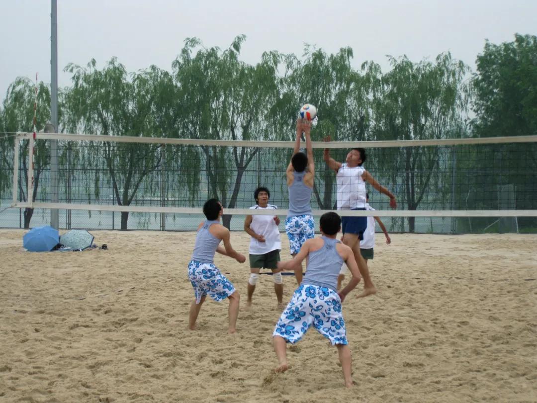 朝青小朋友可以来朝阳公园玩沙子啦