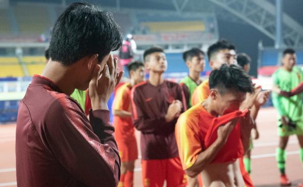 13年前国奥队就被羞辱过，如果当时知耻后勇