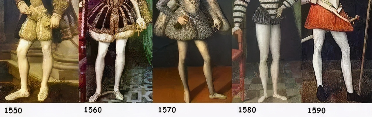 名媛们的“爱马仕”秋裤:不爱维秘内衣却爱“秋裤”外穿的女孩子